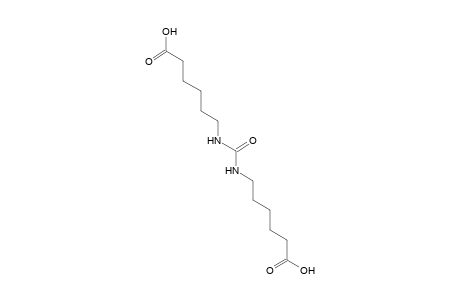 6,6'-Ureylenedihexanoic acid