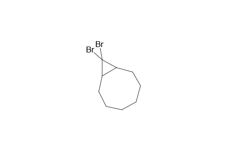 BICYCLO/6.1.0/NONANE, 9,9-DIBROMO-,