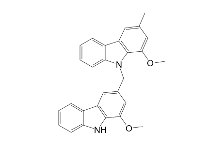 Bismurrayafoline-A