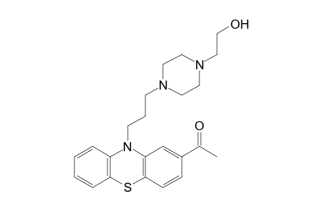 Acetophenazine