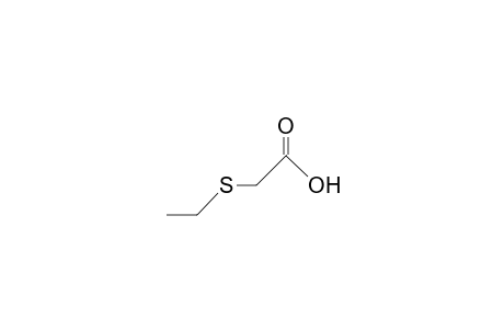 Ethylthio-acetic acid