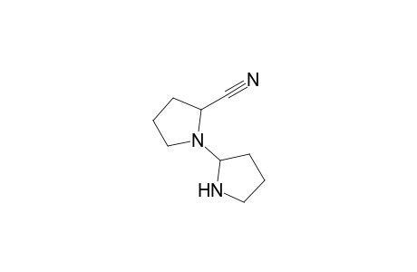 2-Cyano-1-(pyrrolidin-2'-yl)-pyrrolidine