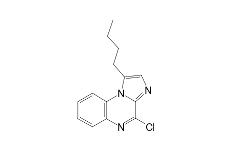 1-Butyl-4-chloroimidazo[1,2-a]quinoxaline