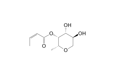 Ophiocerin D