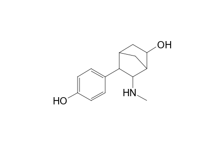 Camfetamine-M (di-HO-) isomer 2 MS2