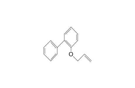 1-Allyloxy-2-phenyl-benzene