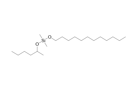 Silane, dimethyl(2-hexyloxy)dodecyloxy-