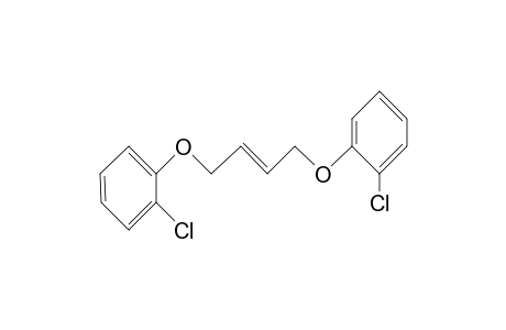 2-Butene, 1,4-bis(o-chlorophenoxy)-, (E)-