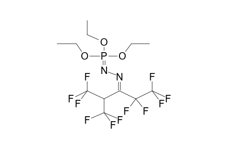 HEXAFLUOROISOPROPYLPENTAFLUOROETHYLKETONE, TRIETHOXYPHOSPHINAZINE