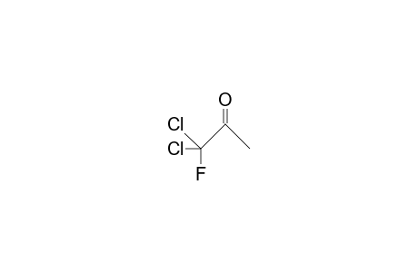 1,1-DICHLOR-1-FLUORACETON