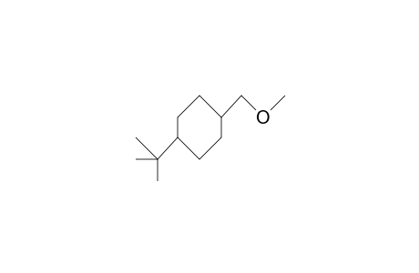 Ether, (4-tert-butylcyclohexyl)methyl methyl; trans-trans-4-tert-butylcyclohexylmethanol methyl ether