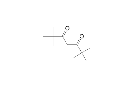 2,2,6,6-Tetramethyl-3,5-heptanedione