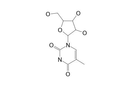 5-METHYLURIDINE;(THYMIDINE)