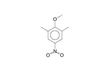 2-Methoxy-5-nitro-m-xylene