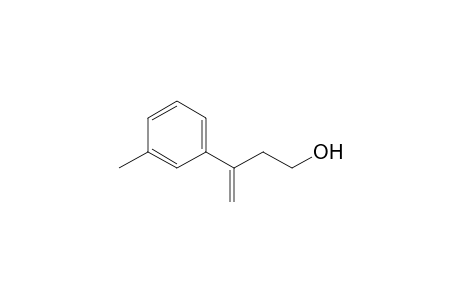 Benzenepropanol, 3-methyl-.gamma.-methylene-