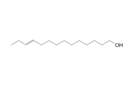 Tetradec-(11E)-en-1-ol