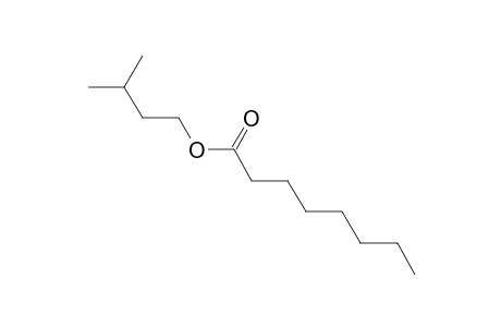 Octanoic acid isopentyl ester