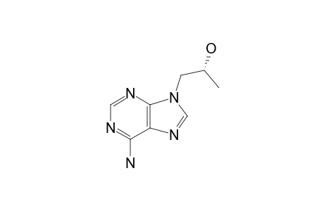 (2R)-1-(6-Amino-9H-purin-9-yl)-2-propanol