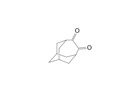 Tricyclo[4.3.1.1(3,8)]undecane-4,5-dione