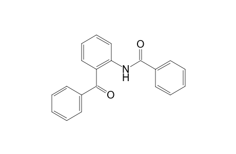 Benzamide, N-(2-benzoylphenyl)-