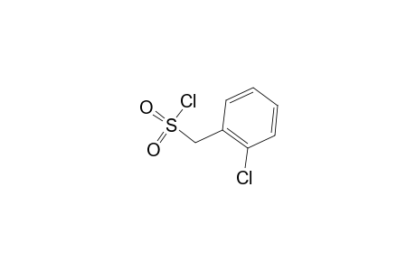 2-Chlorobenzylsulfonyl chloride