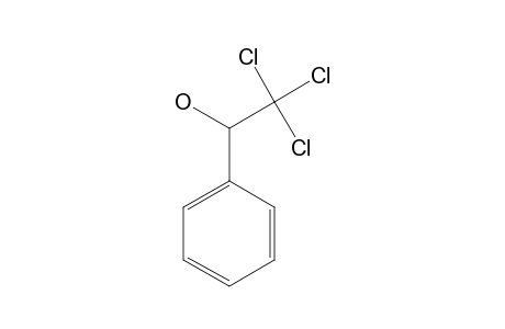 BENZYL ALCOHOL, A-/TRICHLOROMETHYL/-,