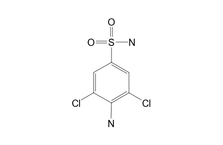 3,5-Dichlorosulfanilamide