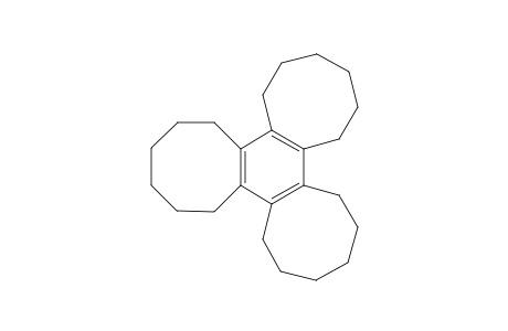 Tricyclooctabenzene