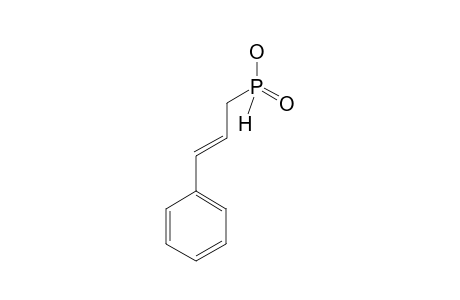 CINNAMYL-PHOSPHINIC-ACID