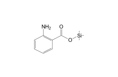 Silanol, trimethyl-, 2-aminobenzoate