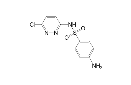 Sulfachloropyridazine