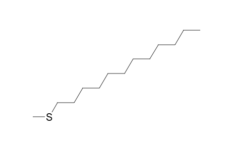 Dodecyl methyl sulfide