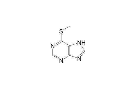 6-Methylthiopurine