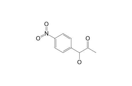 1-Hydroxy-1-[(4-nitro)phenyl]-2-propanone