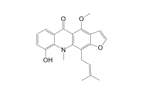 Buxifoliadine-G