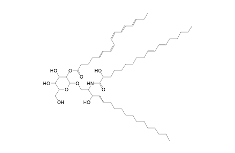 AHexCer (O-16:5)17:1;2O/18:2;O