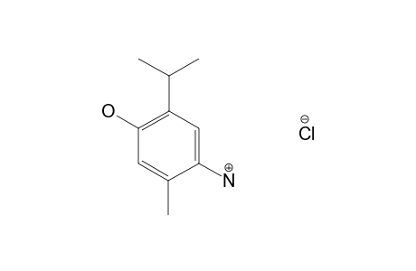 6-Aminothymol hydrochloride