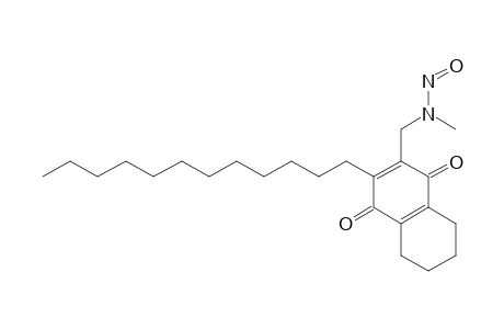 1-Decanone, 2-hydroxy-3-[(4-methylphenyl)sulfonyl]-1-phenyl-