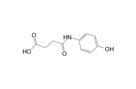 4-[(4-hydroxyphenyl)amino]-4-keto-butyric acid
