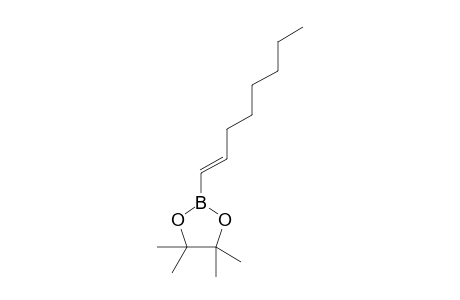 (E)-PINACOL-1-OCTENYLBORONATE