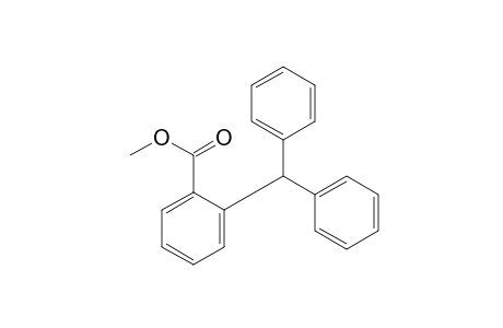 alpha,alpha-DIPHENYL-o-TOLUIC ACID, METHYL ESTER