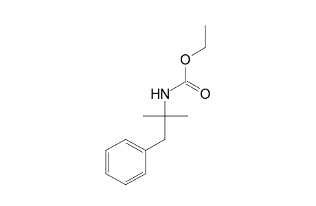 (a,a-dimethylphenethyl)carbamamic acid, ethyl ester