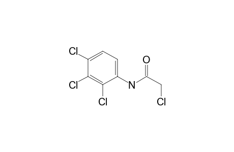 2-Chloranyl-N-[2,3,4-tris(chloranyl)phenyl]ethanamide