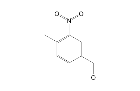 4-Methyl-3-nitro-benzylalcohol