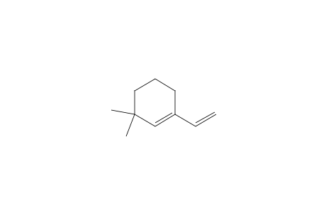 3,3-Dimethyl-1-vinylcyclohexene