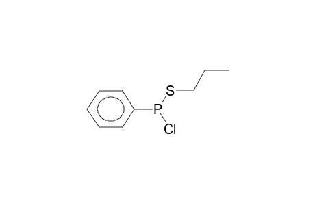 S-PROPYL(PHENYL)CHLOROTHIOPHOSPHONITE