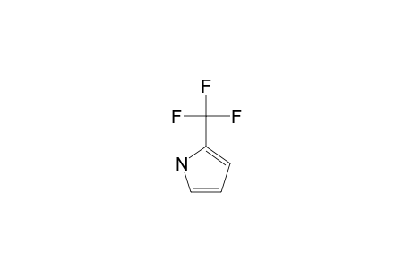 2-(TRIFLUOROMETHYL)-1H-PYRROLE