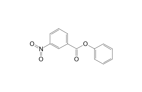 Phenyl 3-nitro-benzoate