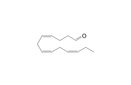 (4Z,7Z,10Z)-trideca-4,7,10-trienal