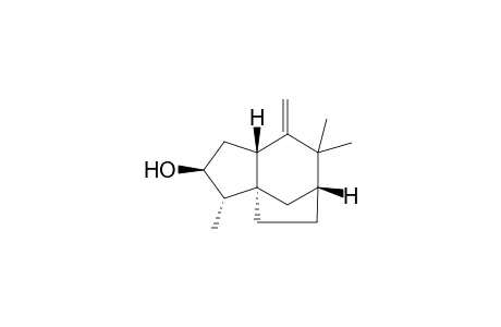 2-epi-Ziza-6(13)-en-3-beta-ol